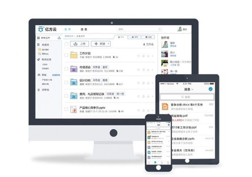 億方云 在線項(xiàng)目管理系統(tǒng)，讓企業(yè)軟件開(kāi)發(fā)項(xiàng)目文件管理更智能、更高效